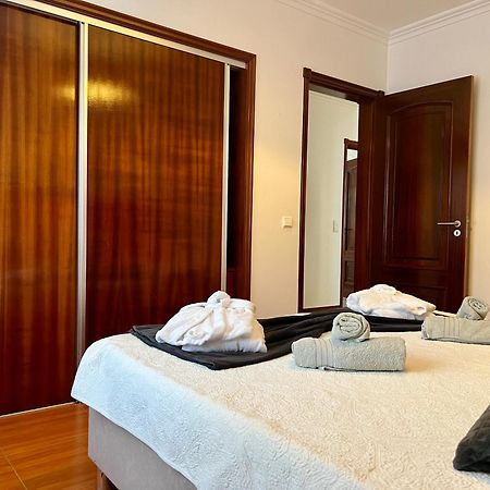 לאגואה Casa Caloura Lotus Deluxe Accommodation & Spa מראה חיצוני תמונה