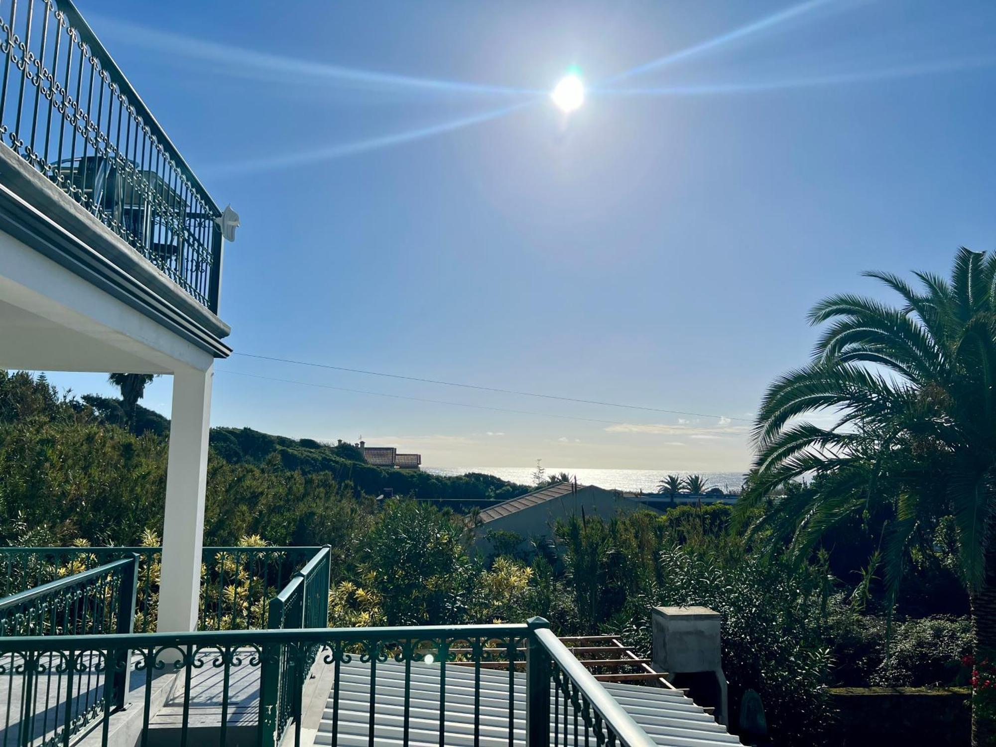לאגואה Casa Caloura Lotus Deluxe Accommodation & Spa מראה חיצוני תמונה