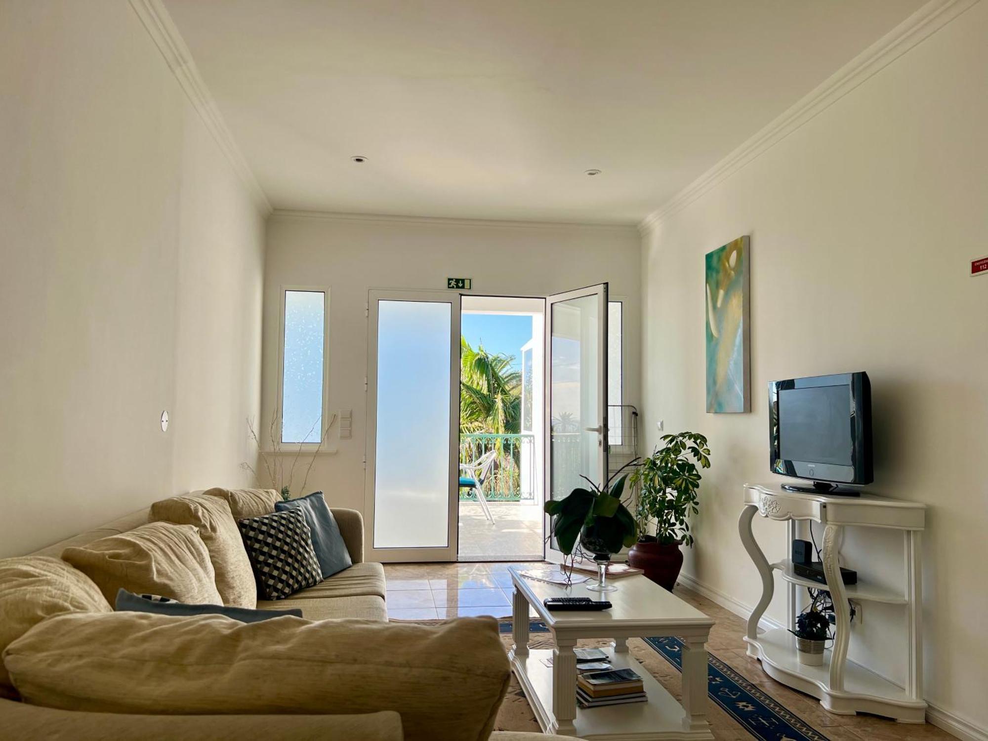 לאגואה Casa Caloura Lotus Deluxe Accommodation & Spa מראה חיצוני תמונה