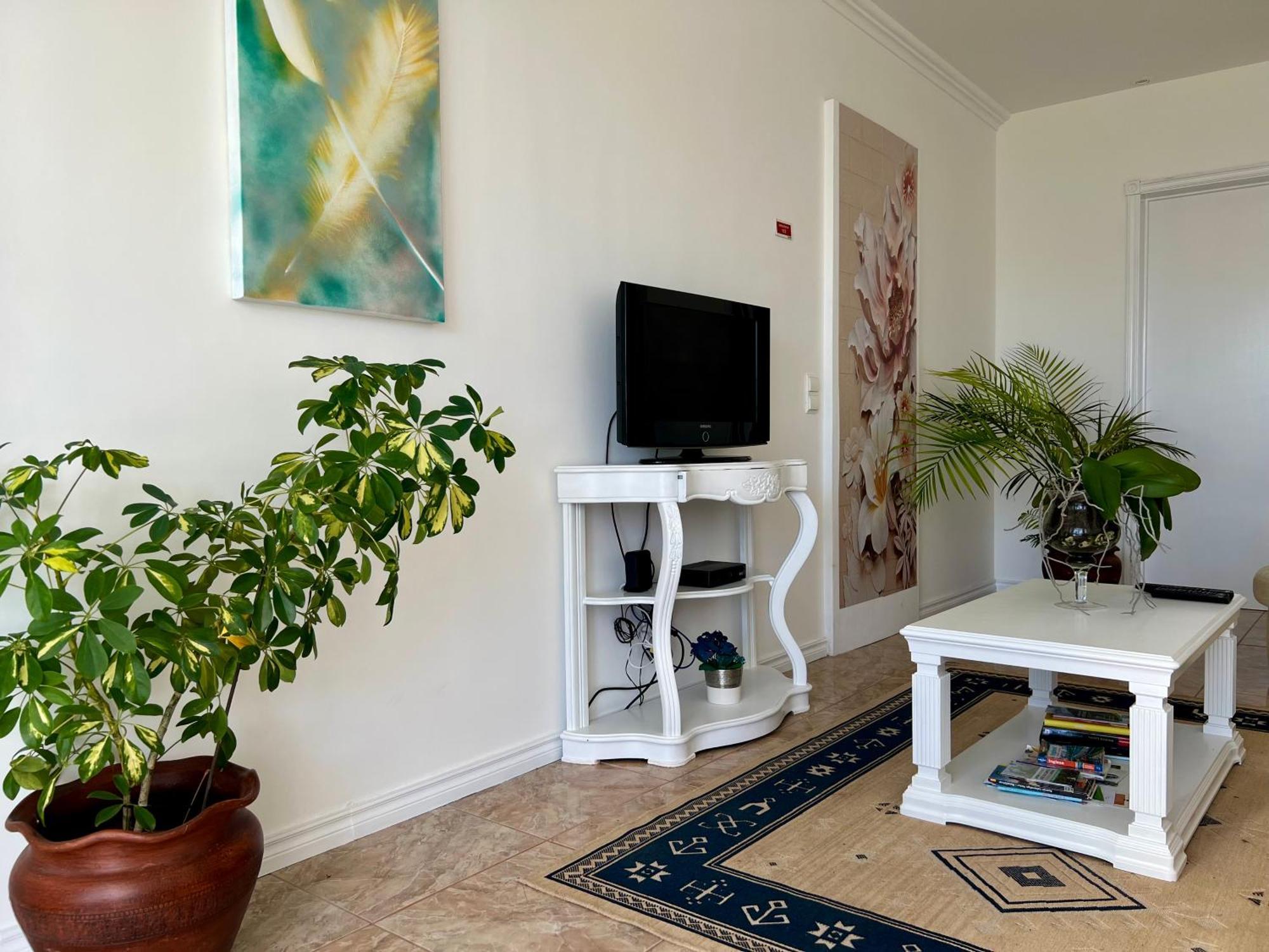 לאגואה Casa Caloura Lotus Deluxe Accommodation & Spa מראה חיצוני תמונה